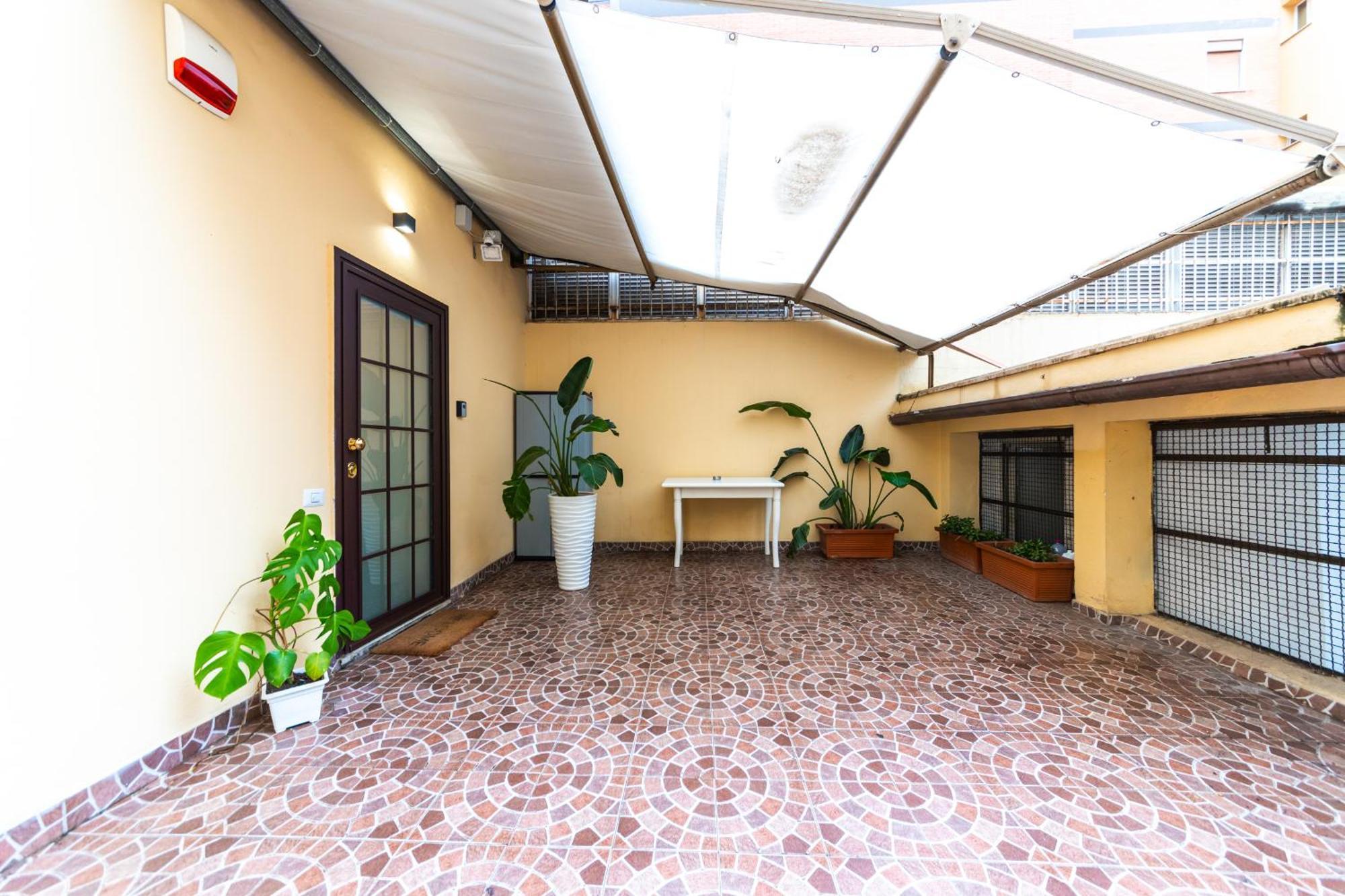 Metrofront-Apartment Roma Exterior photo
