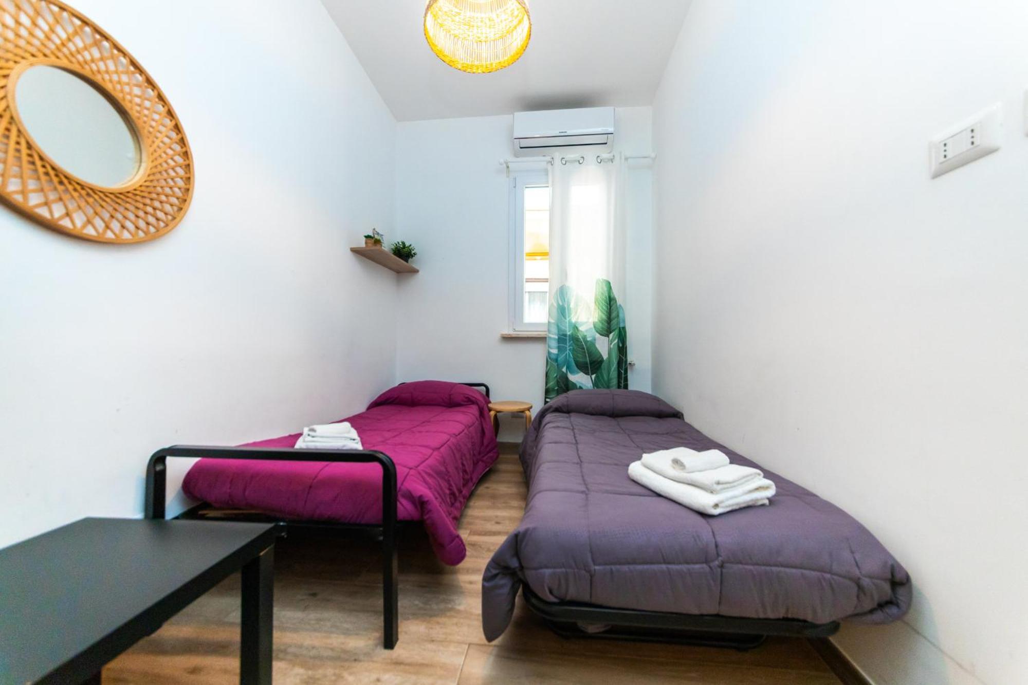 Metrofront-Apartment Roma Exterior photo