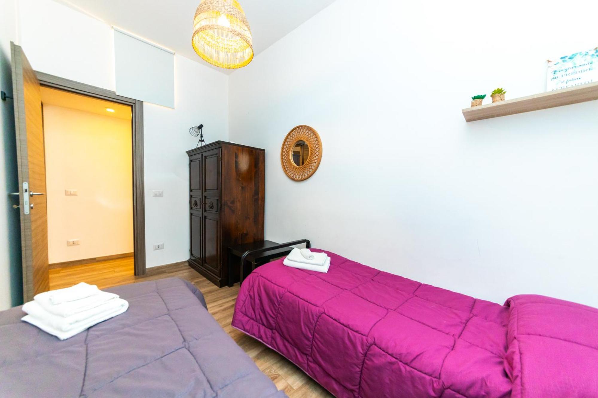 Metrofront-Apartment Roma Exterior photo